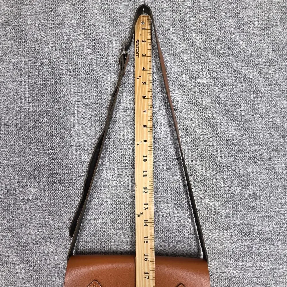 The Leather Satchel Co. leather satchel